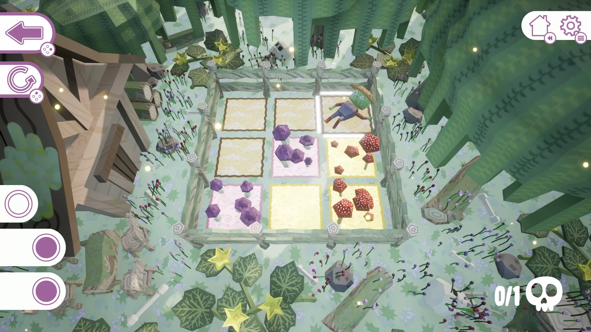 菌丝天堂／Mycelium Heaven