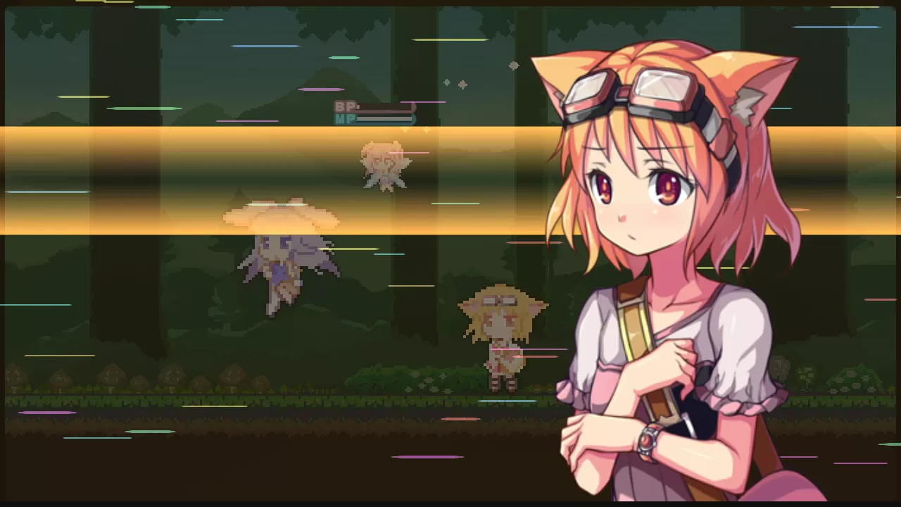 萌萌兔耳娘的大冒险／拉比哩比／Rabi-Ribi