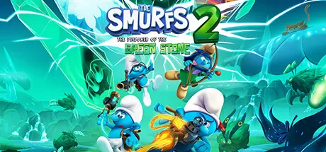 蓝精灵2：绿石之囚／The Smurfs 2 – The Prisoner of the Green Stone