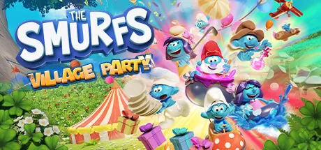 蓝精灵：群落派对／The Smurfs – Village Party