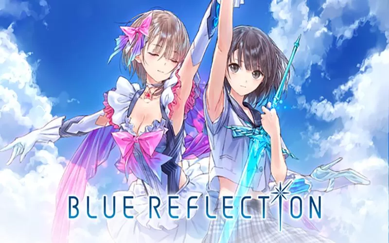蓝色反射：幻舞少女之剑／蔚蓝反射：幻舞的少女之剑／Blue Reflection