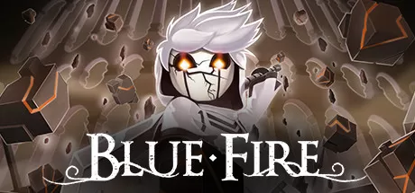 蓝色火焰／Blue Fire