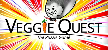 蔬菜斗恶兔：解谜游戏／Veggie Quest： The Puzzle Game