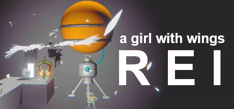 蕾伊：拥有翅膀的女孩／REI： a girl with wings