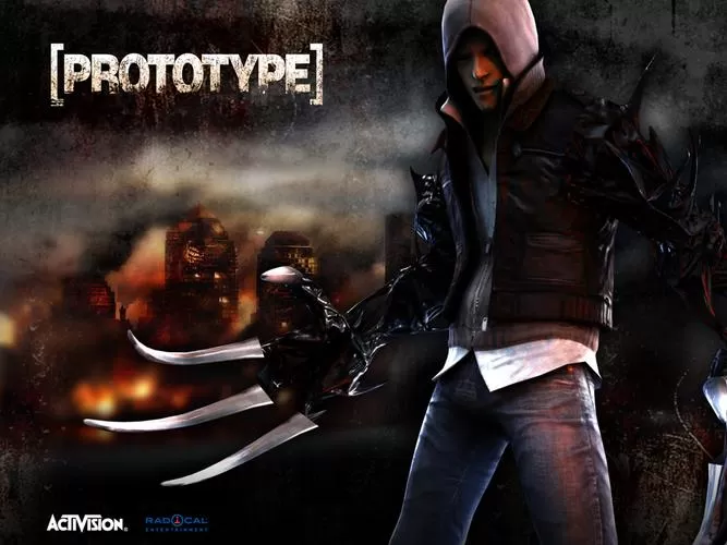 虐杀原形1／Prototype