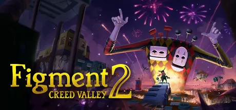 虚构世界2信条谷／Figment 2 Creed Valley-单机同屏双人