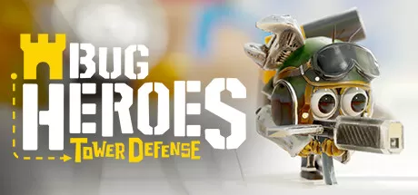 虫虫英雄：塔防／Bug Heroes： Tower Defense