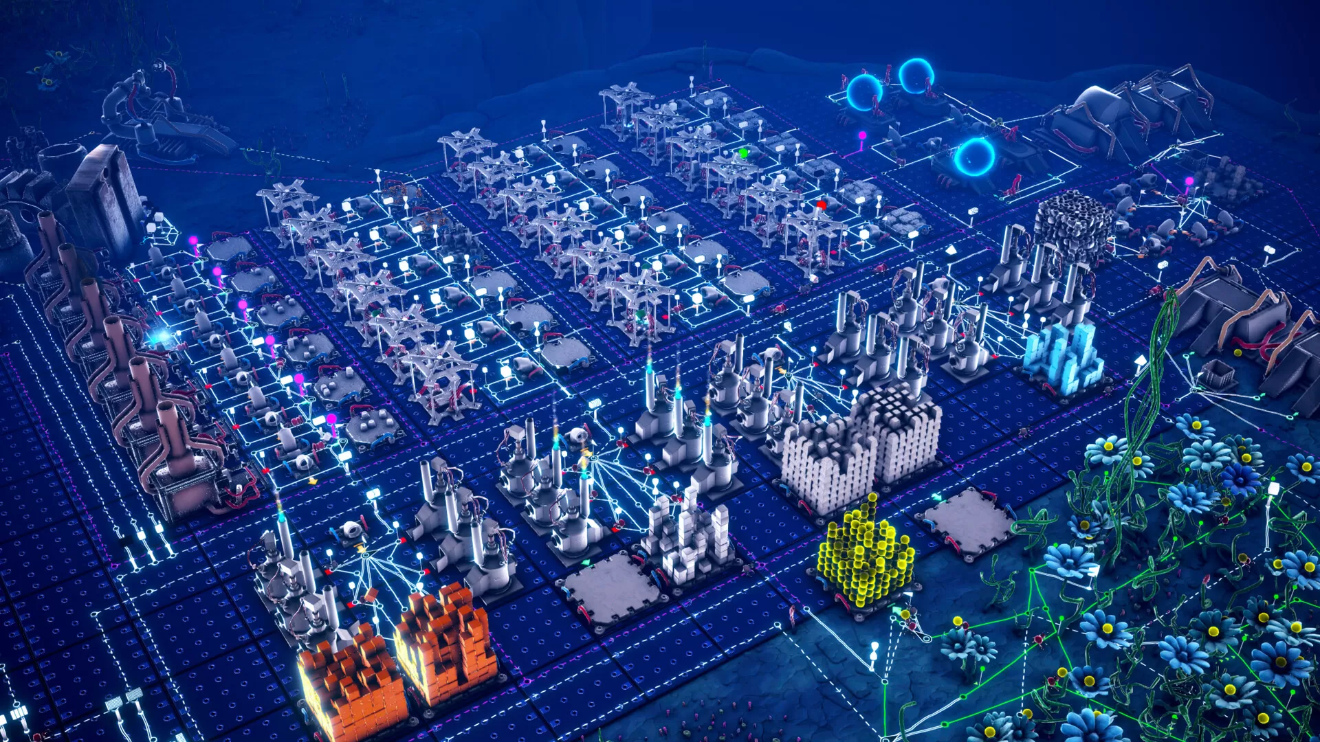 蚁托邦／Microtopia