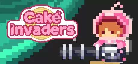 蛋糕入侵者／Cake Invaders