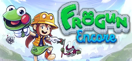 蛙枪再战／Frogun Encore
