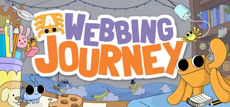 蛛丝之旅／A Webbing Journey