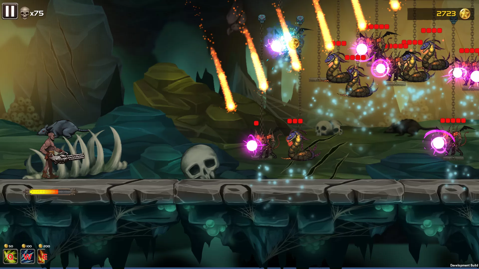 蛮王与女武神／Muse：Valkiri&Dungeon（Build.9680025-1.3.2-新增角色-DLC）