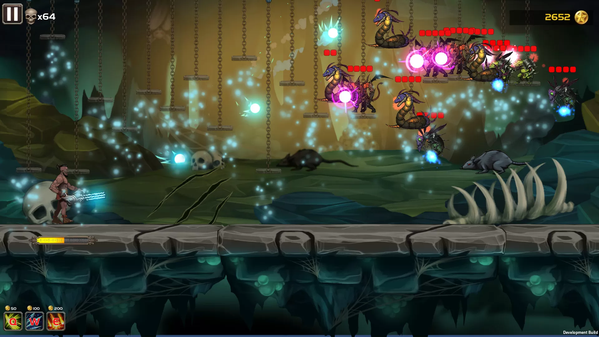 蛮王与女武神／Muse：Valkiri&Dungeon（Build.9680025-1.3.2-新增角色-DLC）