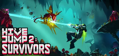 蜂巢跳跃 2：幸存者／Hive Jump 2： Survivors