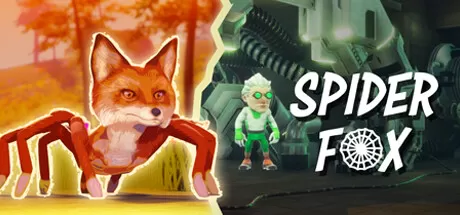 蜘蛛狐狸／Spider Fox
