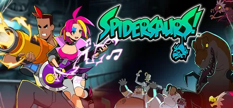 蜘蛛精／Spidersaurs