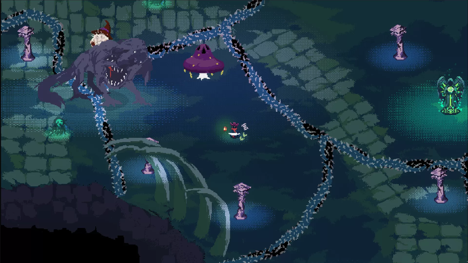 血涌不息／BloodRush： Undying Wish／（STEAM：￥28.80）