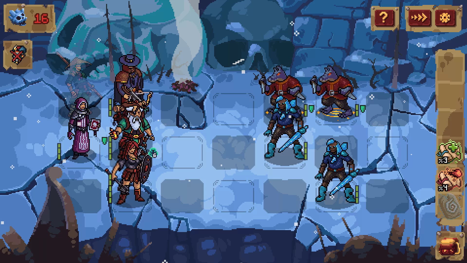 血盟守卫军2／Guards II： Chaos in Hell