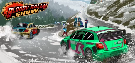 血腥拉力秀／Bloody Rally Show