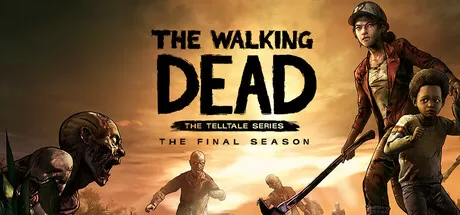 行尸走肉：终极系列合集／The Walking Dead： The Final Season