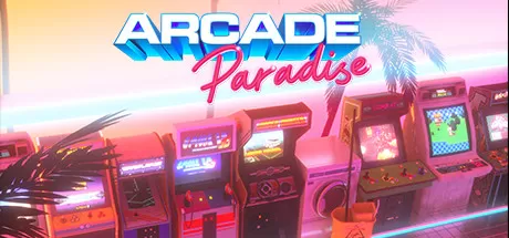街机乐园／Arcade Paradise