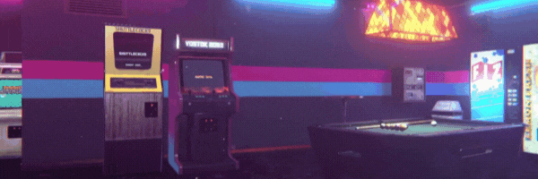 街机乐园／Arcade Paradise