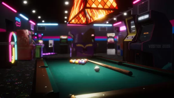 街机乐园／Arcade Paradise