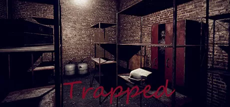 被困／TRAPPED