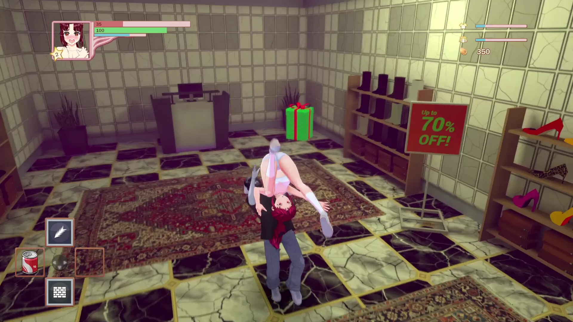 被诅咒的内裤／Cursed Pantsu（Build.10962085-1.03+DLC）
