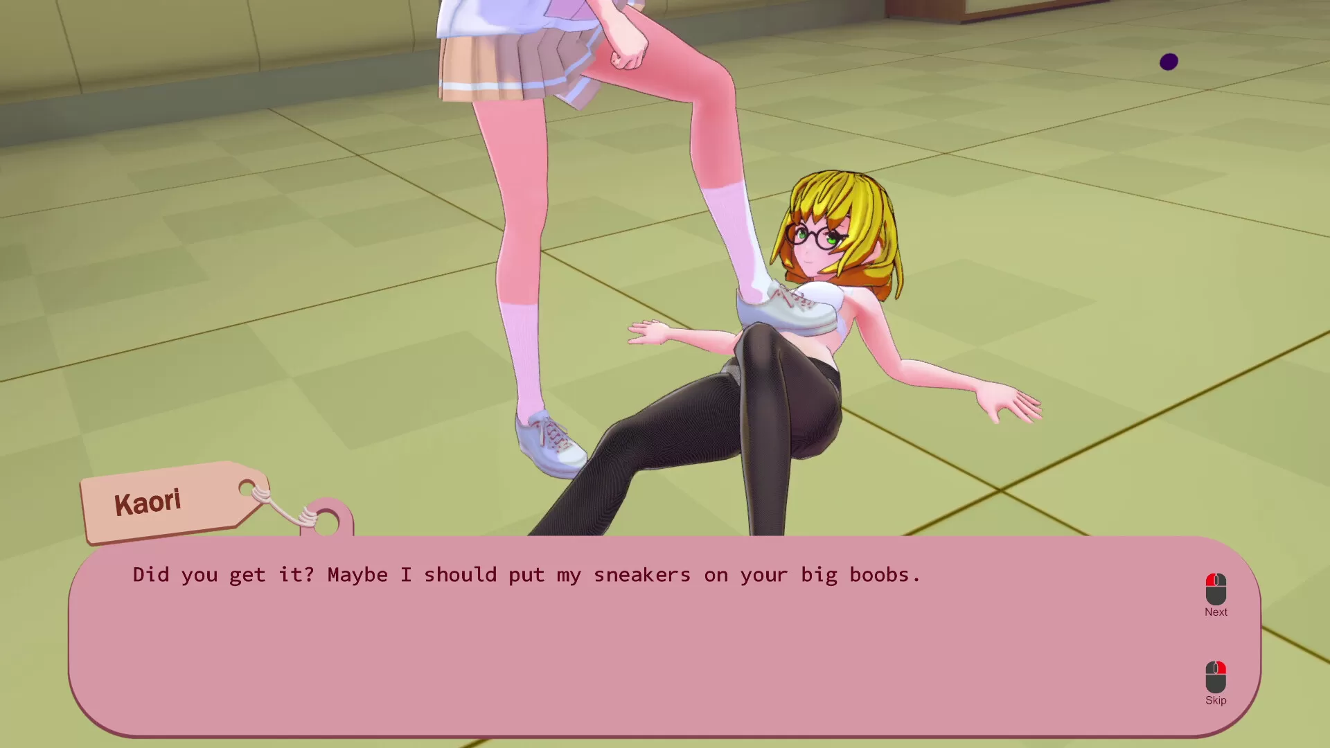 被诅咒的内裤／Cursed Pantsu（Build.10962085-1.03+DLC）