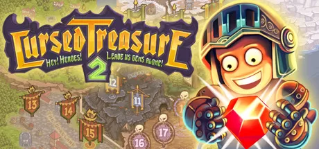 被诅咒的宝藏2 终极版／Cursed Treasure 2 Ultimate Edition – Tower Defense