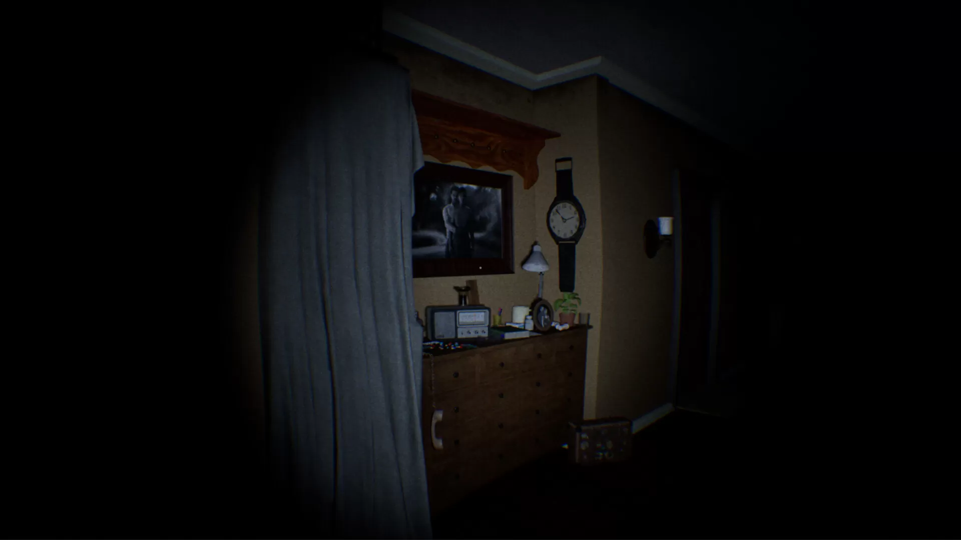 被遗忘的公寓／The Forgotten Apartment