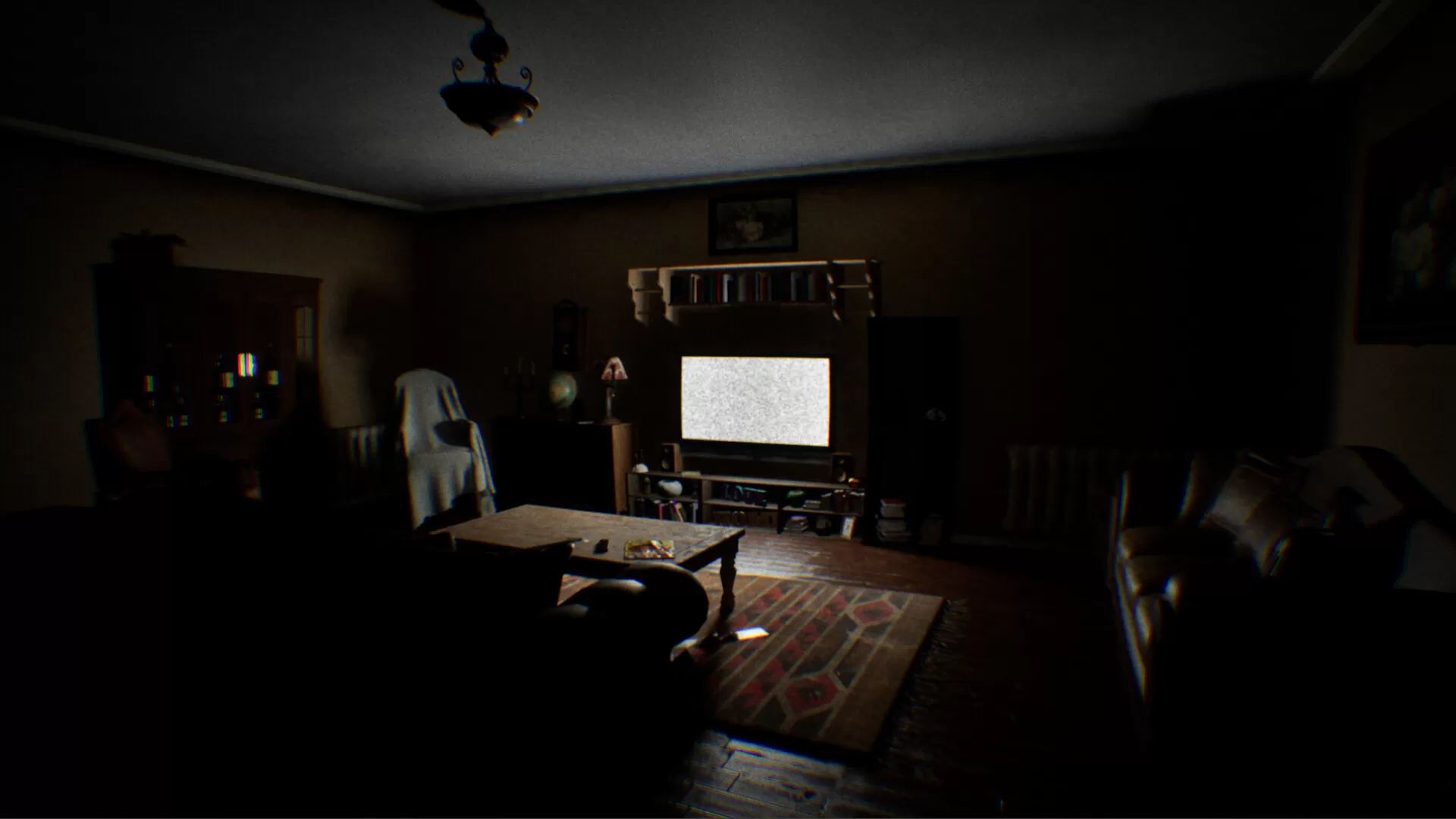 被遗忘的公寓／The Forgotten Apartment