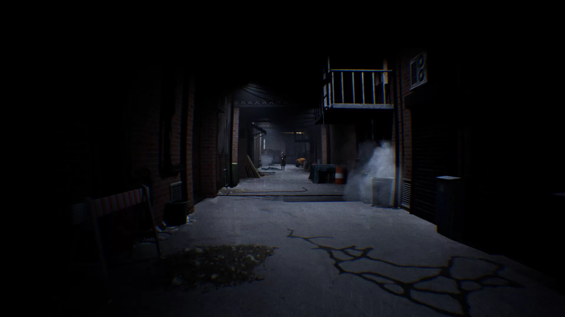 被遗忘的公寓／The Forgotten Apartment