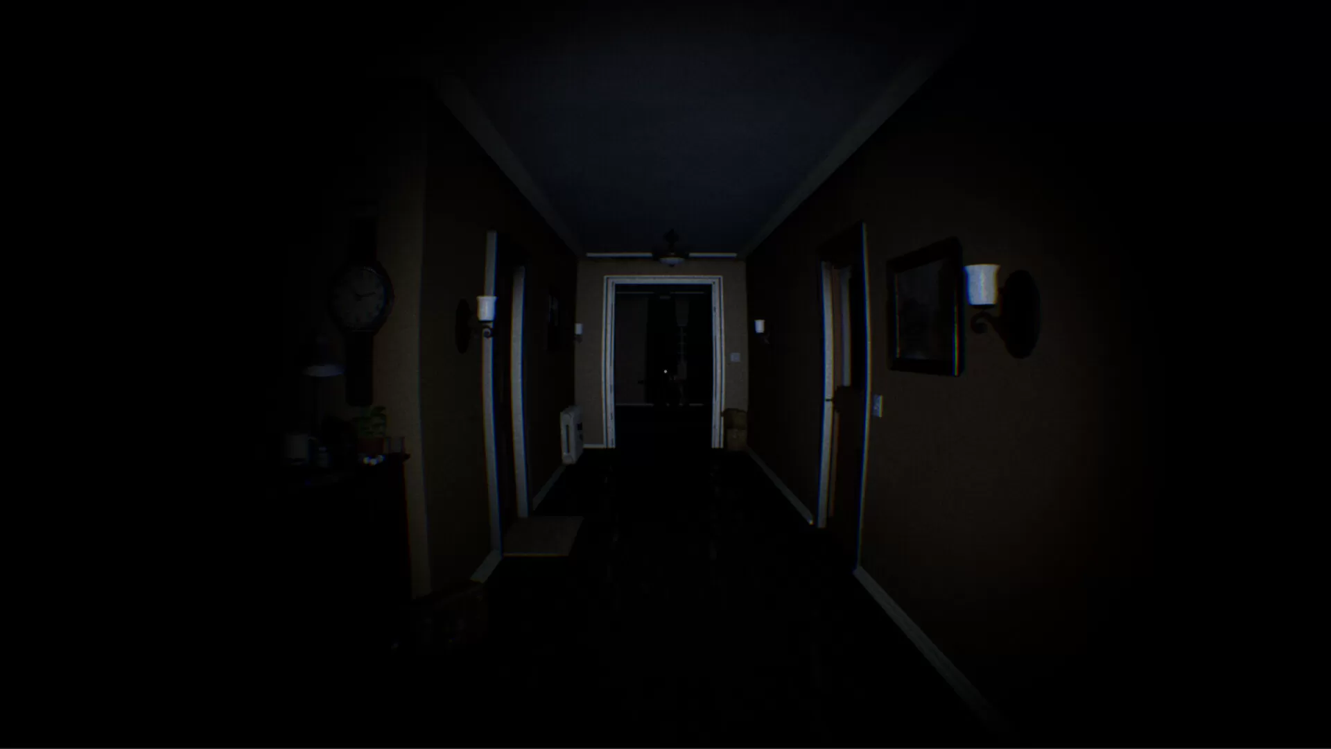 被遗忘的公寓／The Forgotten Apartment