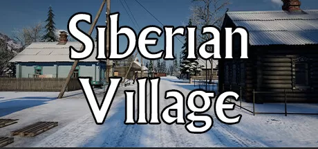 西伯利亚村庄／Siberian Village