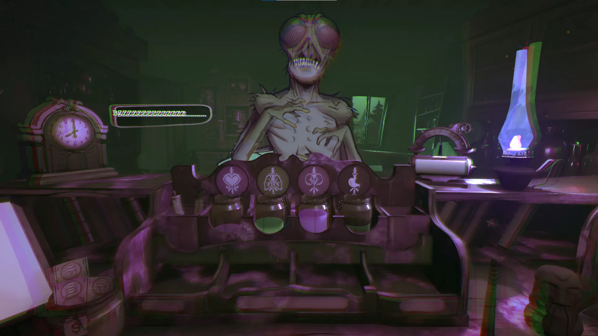 触手回春／Do No Harm