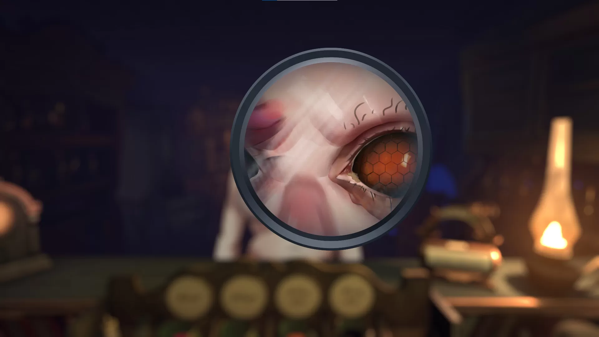 触手回春／Do No Harm