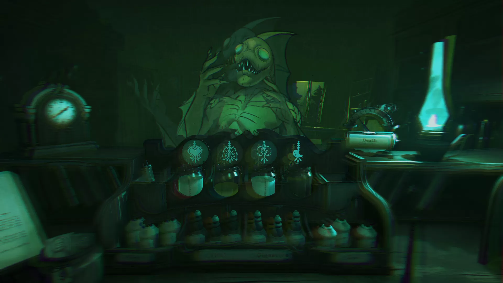 触手回春／Do No Harm