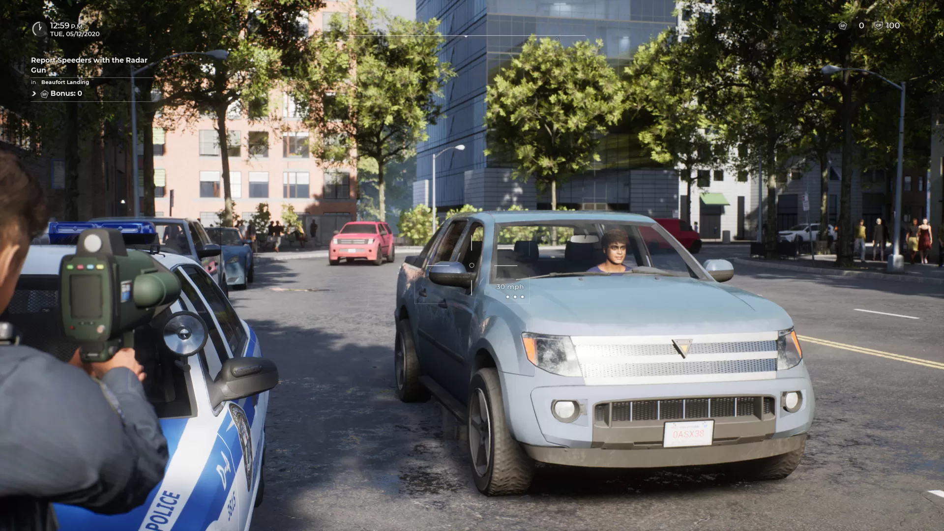 警察模拟器:巡警/Police Simulator: Patrol Officers(v2.0.0)