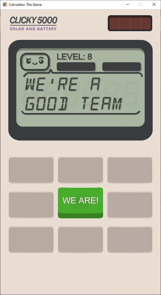 计算器游戏／暴力求解／Calculator： The Game
