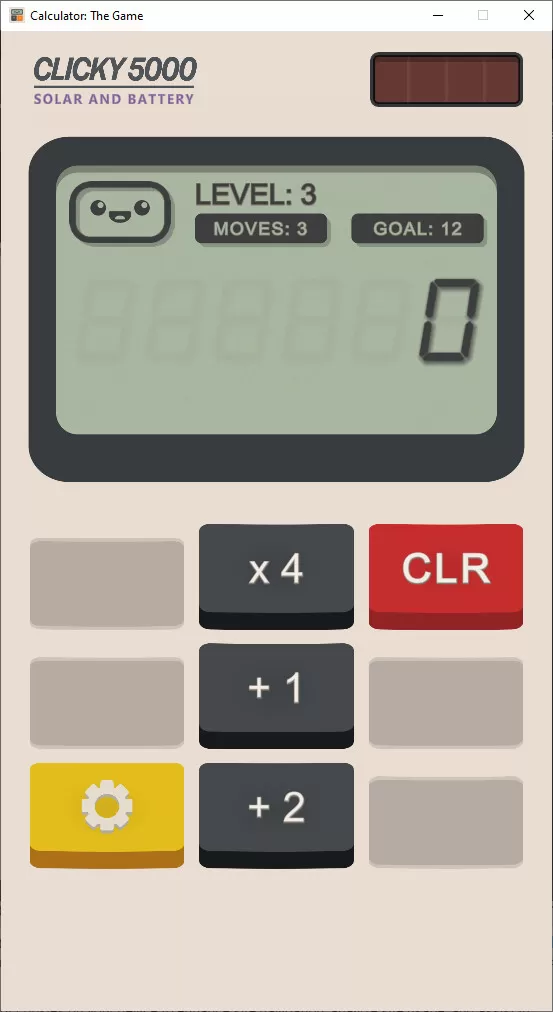 计算器游戏／暴力求解／Calculator： The Game