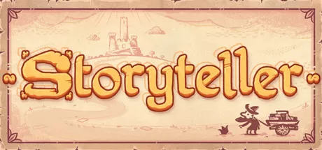 讲故事的人／Storyteller