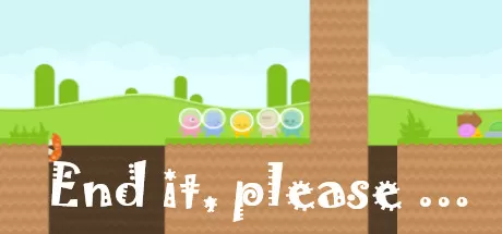 请停止那…／End it, please …