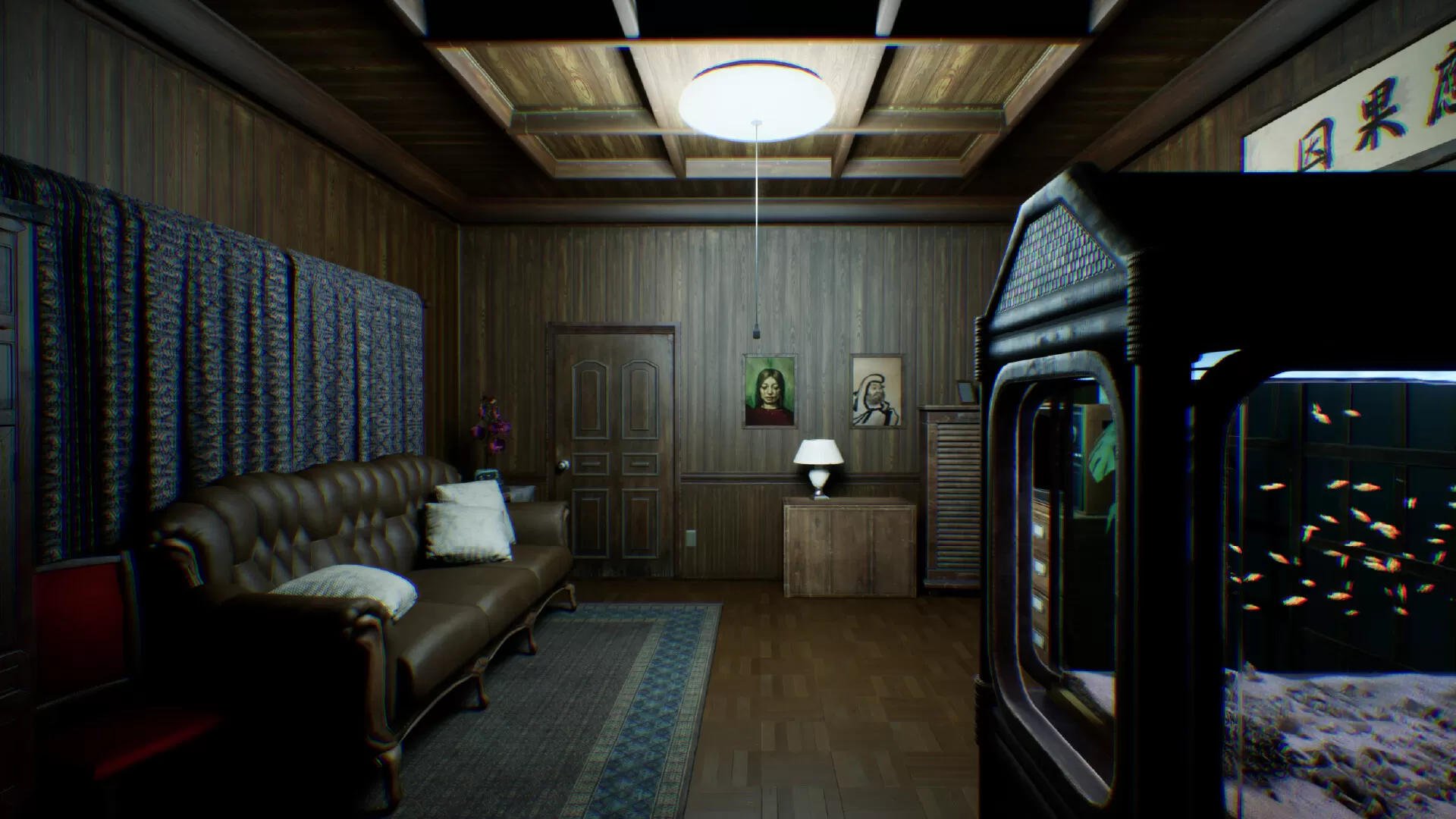 谁在门外？／Who’s at the door？／（STEAM：￥19.80）
