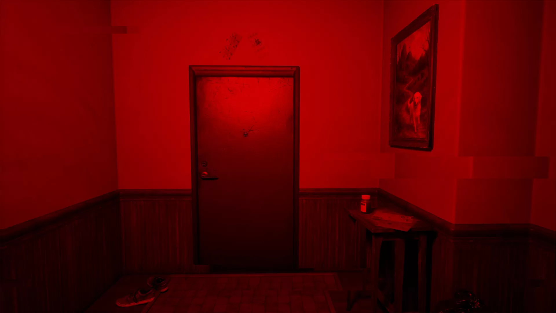 谁在门外？／Who’s at the door？／（STEAM：￥19.80）