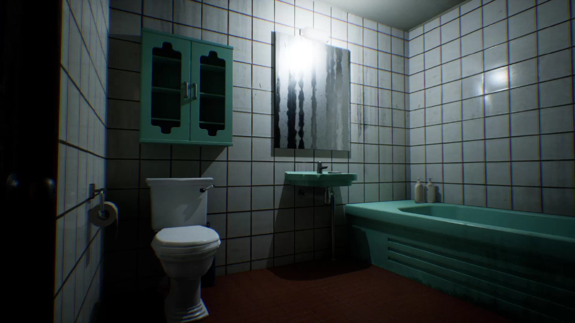 谁在门外？／Who’s at the door？／（STEAM：￥19.80）