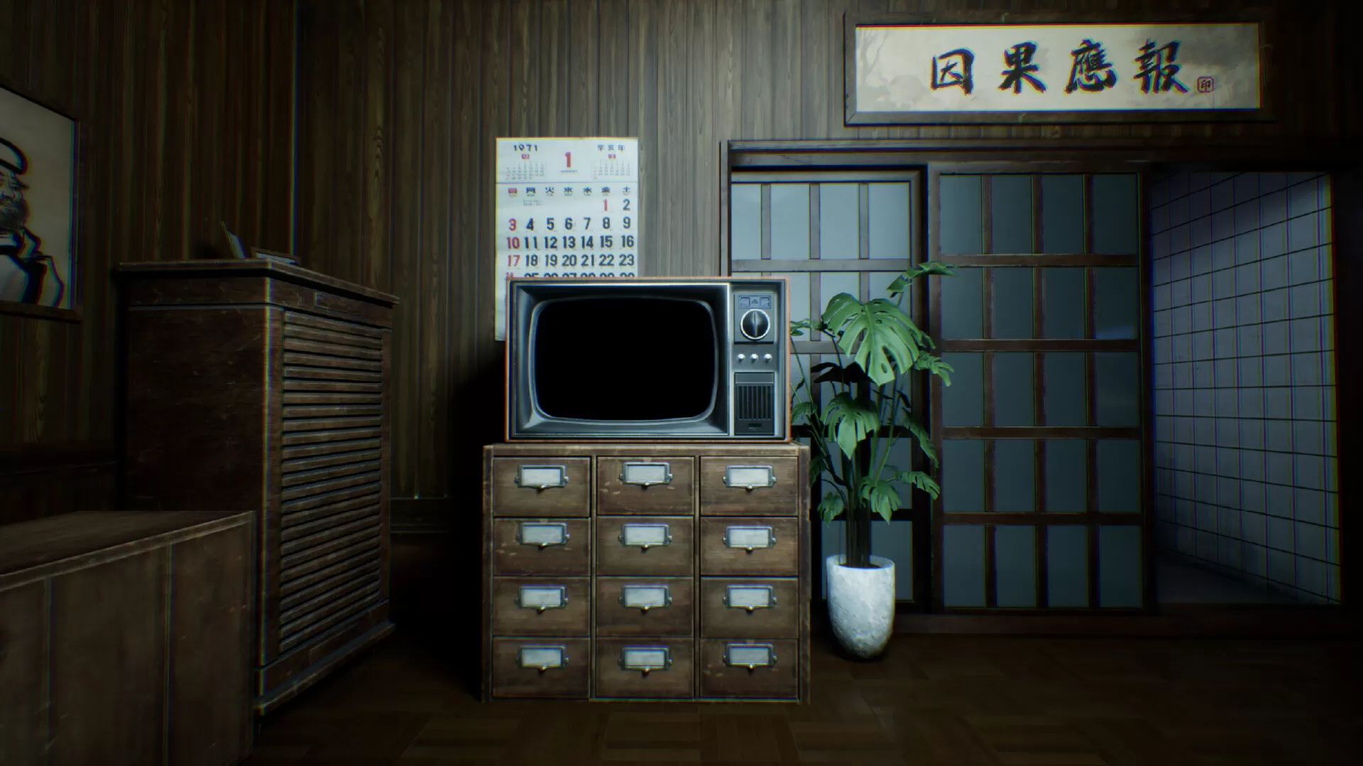 谁在门外？／Who’s at the door？／（STEAM：￥19.80）