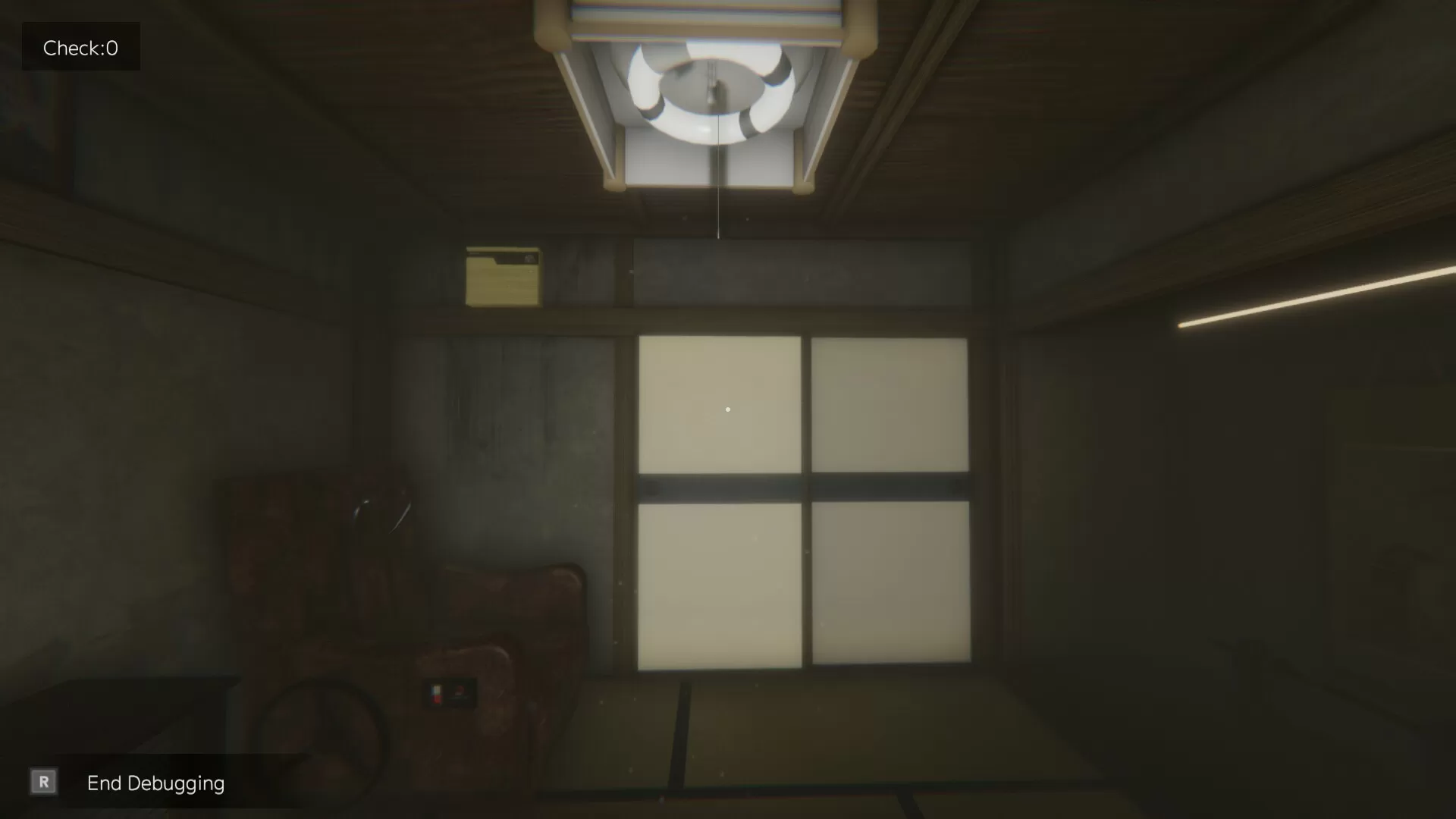 调试截止线／DEBUG DEADLINE