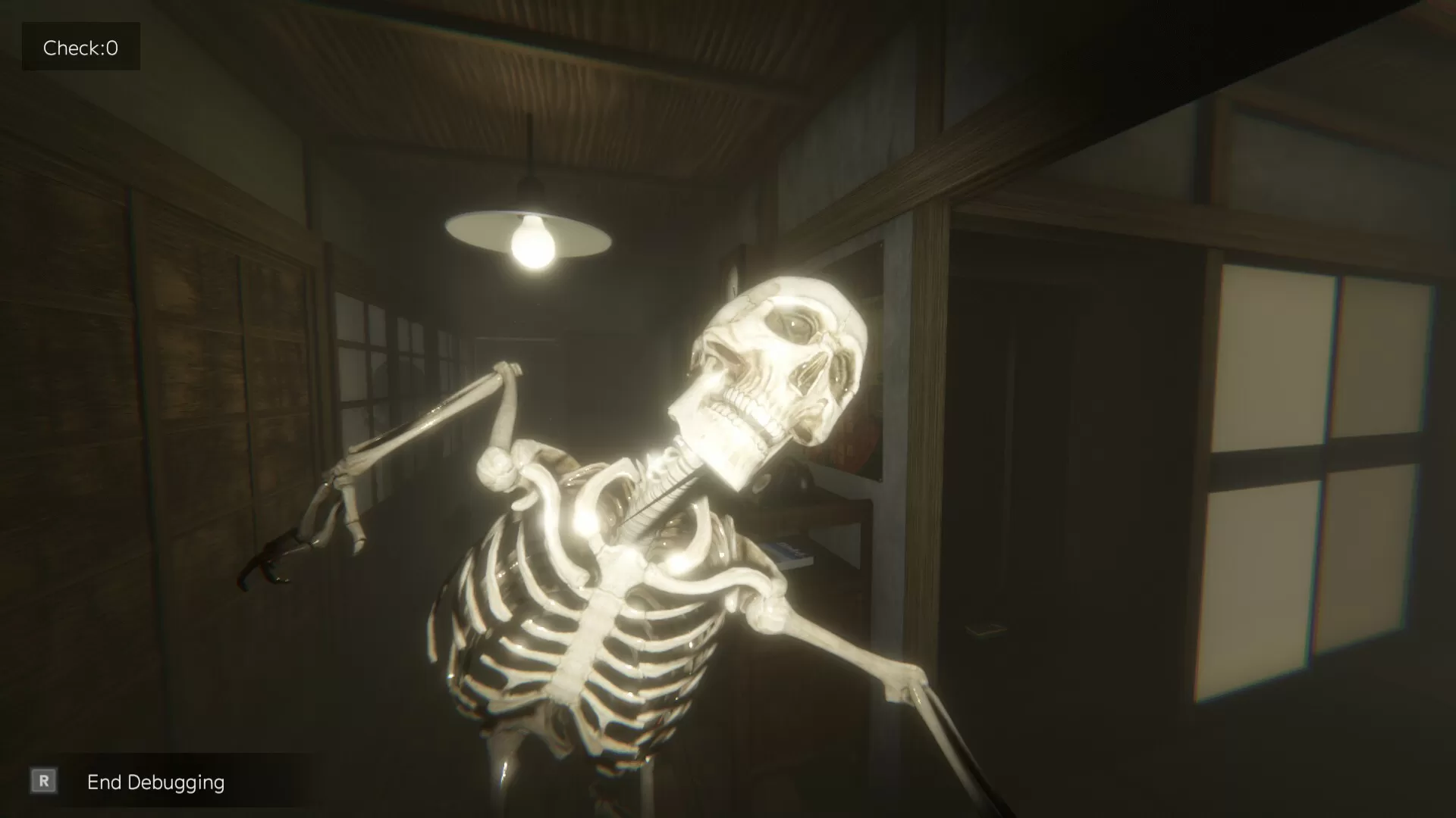 调试截止线／DEBUG DEADLINE